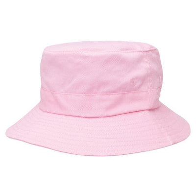 4363-Kids Twill Bucket Hat w/Toggle