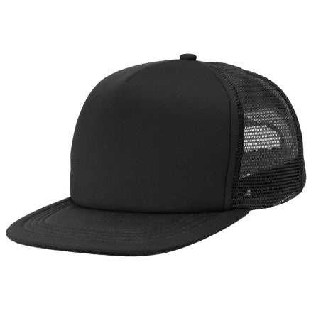 4384-Flat Peak Trucker