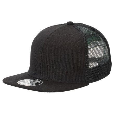 4390-Snapback Trucker