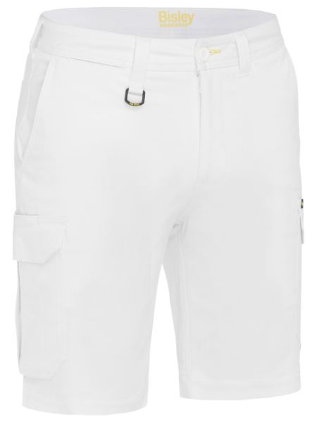 Bisley Cargo Short (Stretch Cotton Drill)