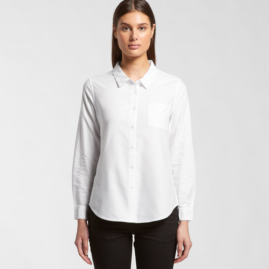 4401-WO'S OXFORD SHIRT