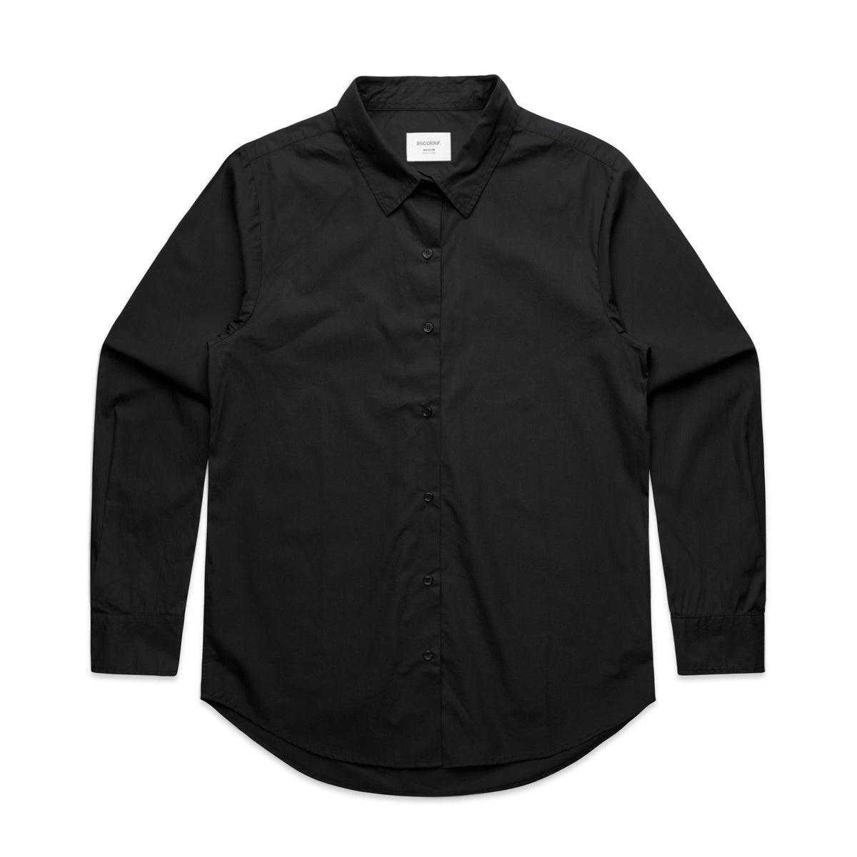 4406-WO'S POPLIN SHIRT