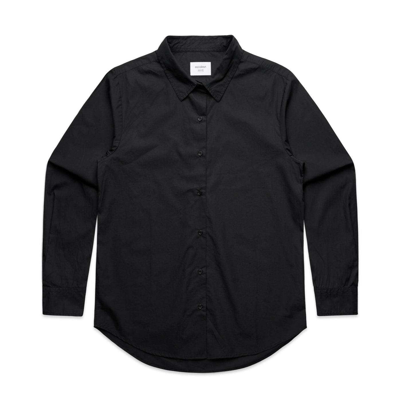 4406-WO'S POPLIN SHIRT