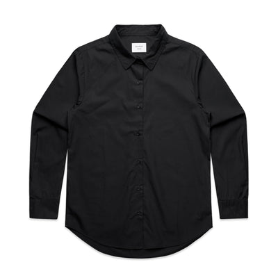 4406-WO'S POPLIN SHIRT