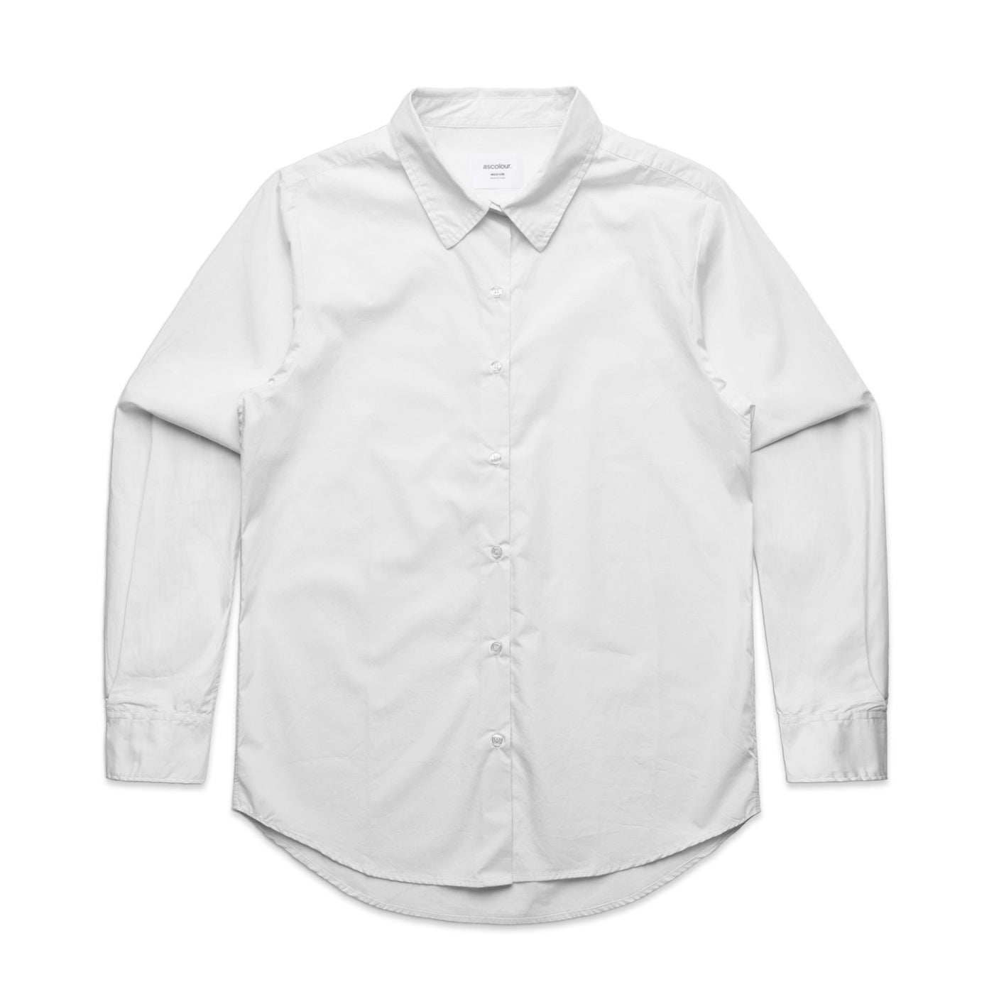 4406-WO'S POPLIN SHIRT