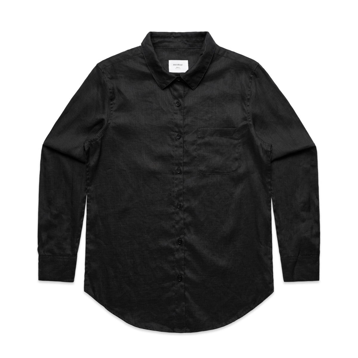 4418-WO'S LINEN SHIRT