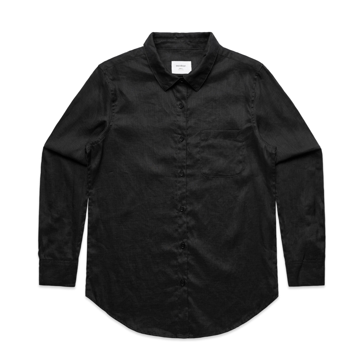 4418-WO'S LINEN SHIRT