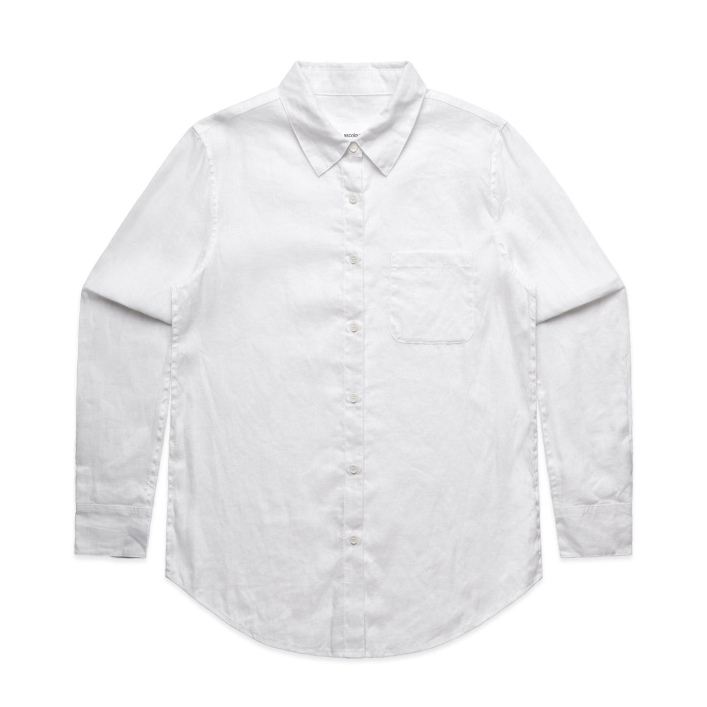 4418-WO'S LINEN SHIRT