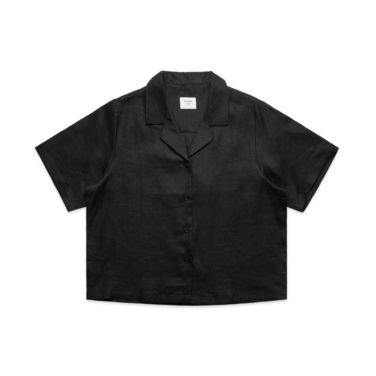 4420-WO'S LINEN S/S SHIRT