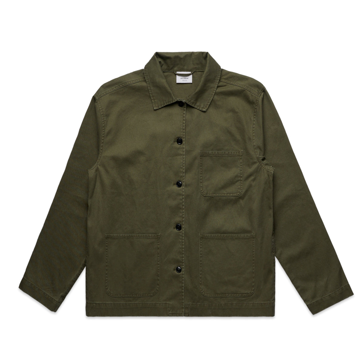 4522-WO'S CHORE JACKET