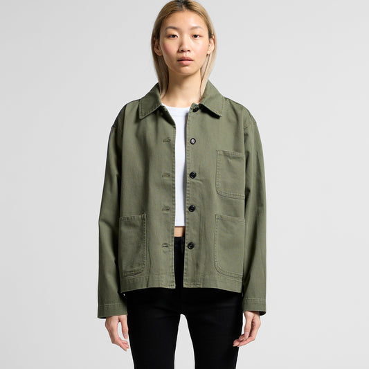 4522-WO'S CHORE JACKET