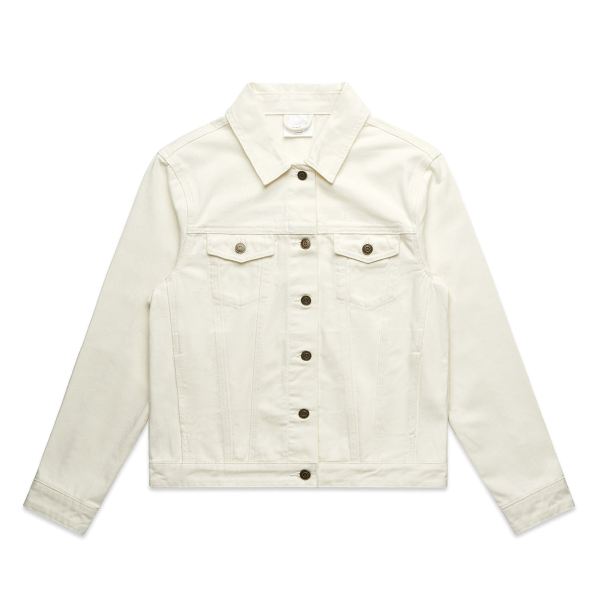 4580-WO'S DENIM JACKET