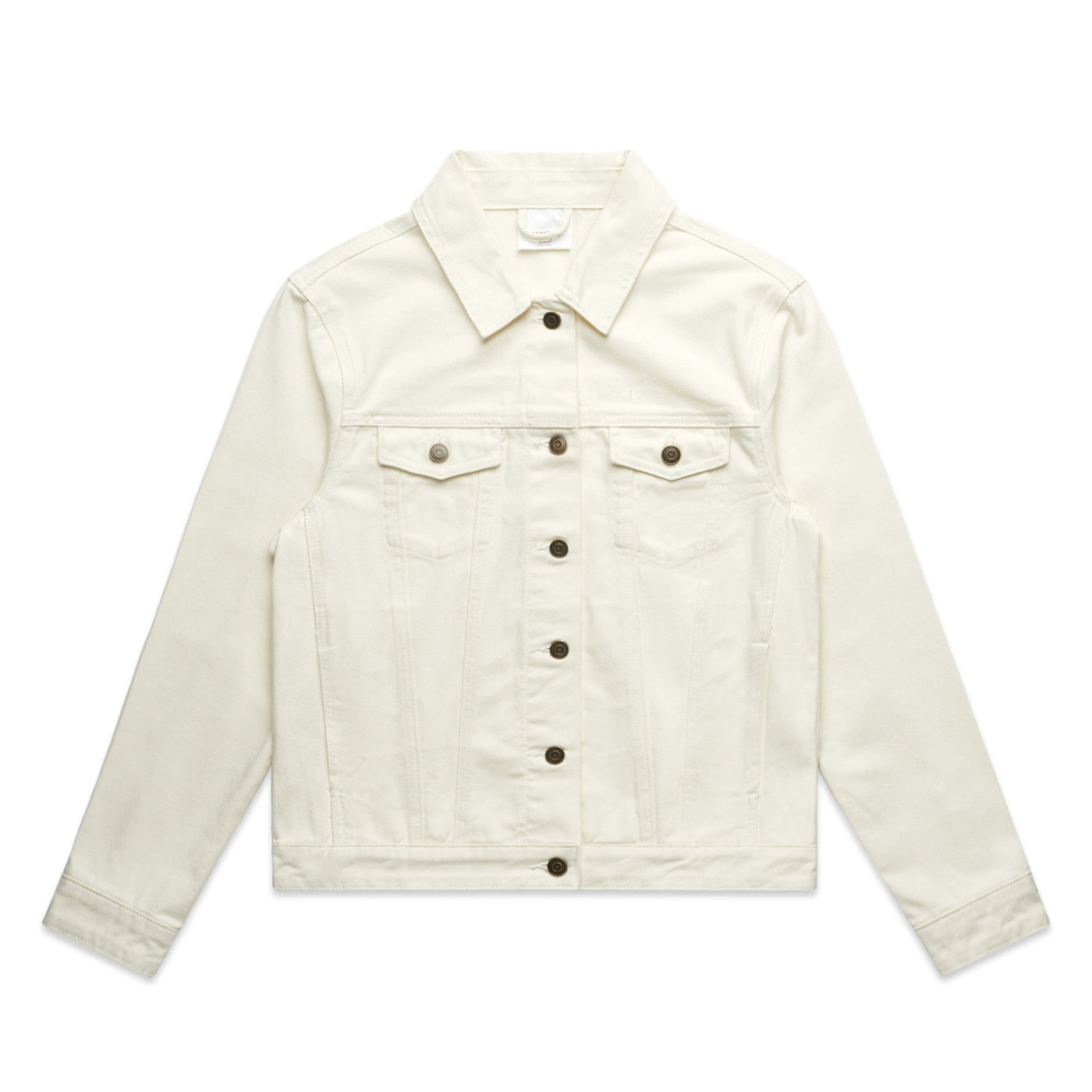 4580-WO'S DENIM JACKET