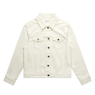 4580-WO'S DENIM JACKET