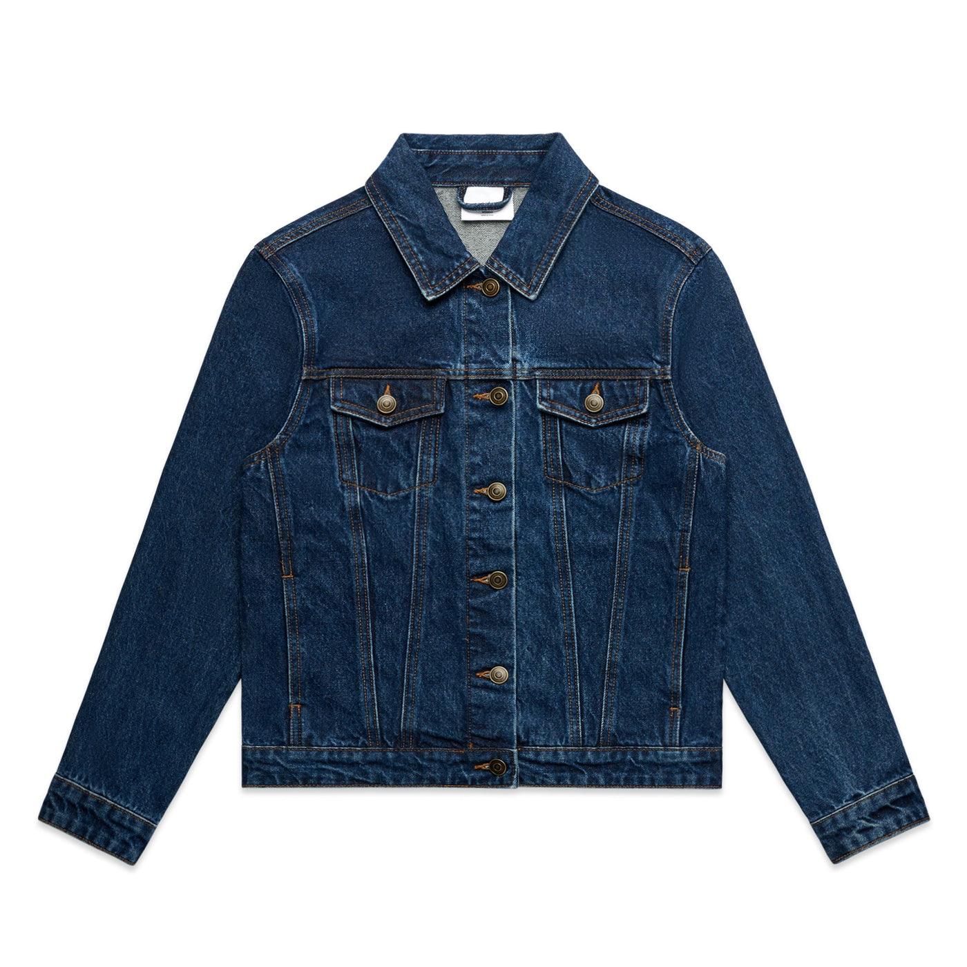 4580-WO'S DENIM JACKET
