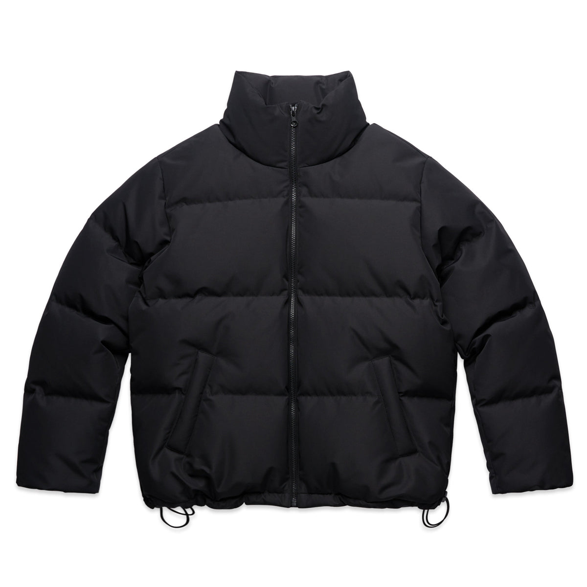 4591-WO'S PUFFER JACKET