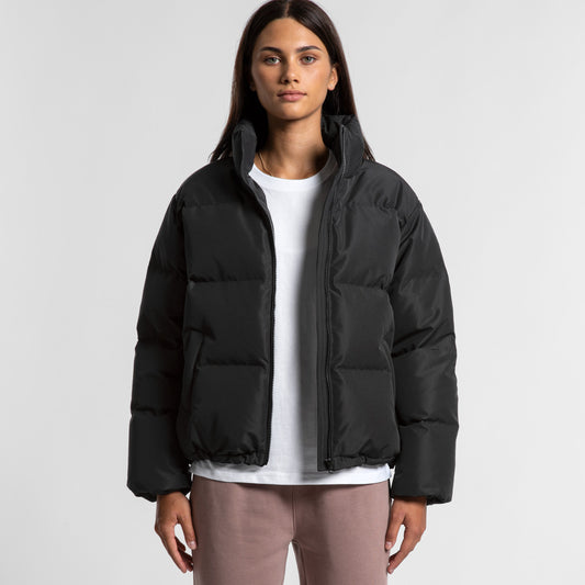4591-WO'S PUFFER JACKET