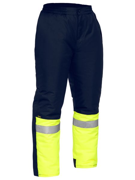 TAPED TWO TONE HI VIS FREEZER PANT