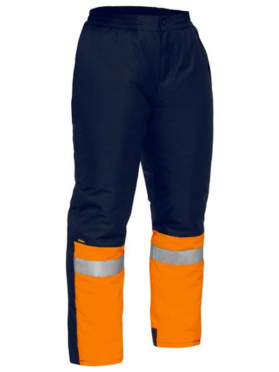 TAPED TWO TONE HI VIS FREEZER PANT