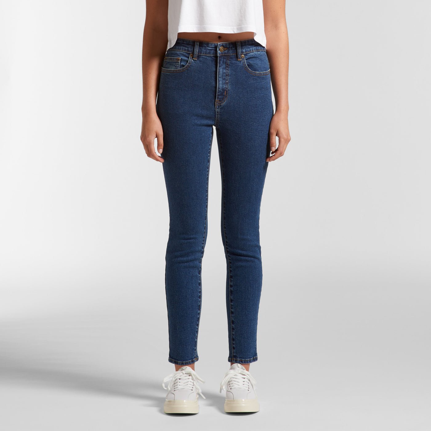 4800-WO'S SKINNY JEANS