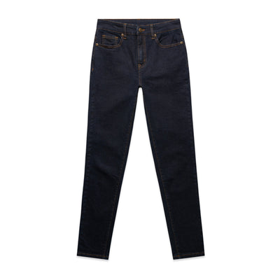 4800-WO'S SKINNY JEANS