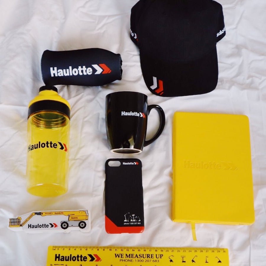 Branded Items