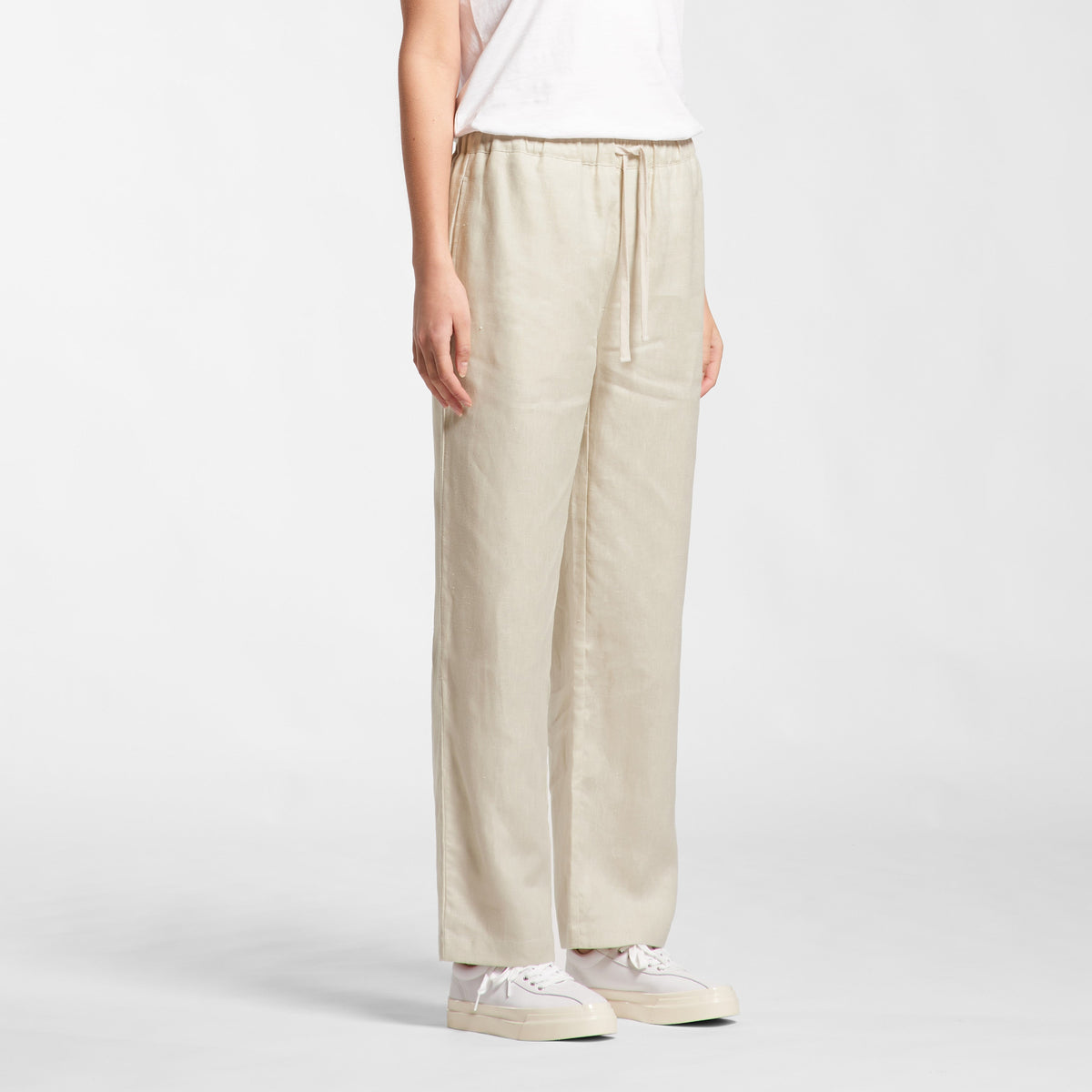 4922-WO'S LINEN PANTS