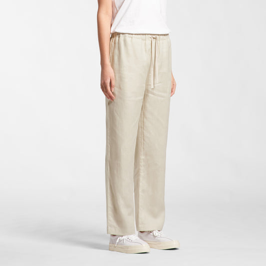 4922-WO'S LINEN PANTS