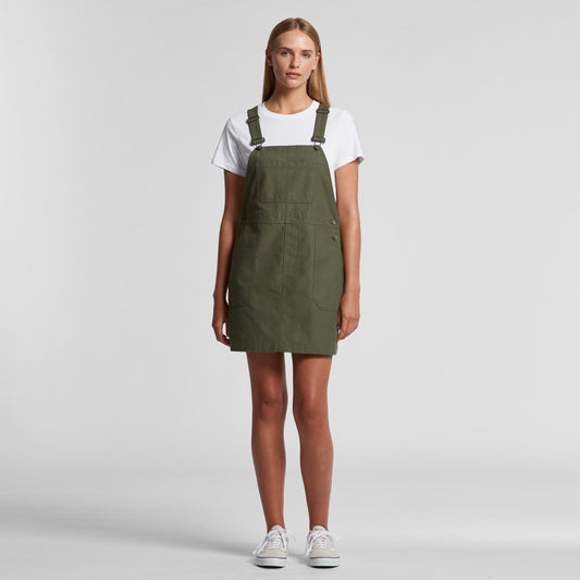 4925-WO'S UTILITY DRESS
