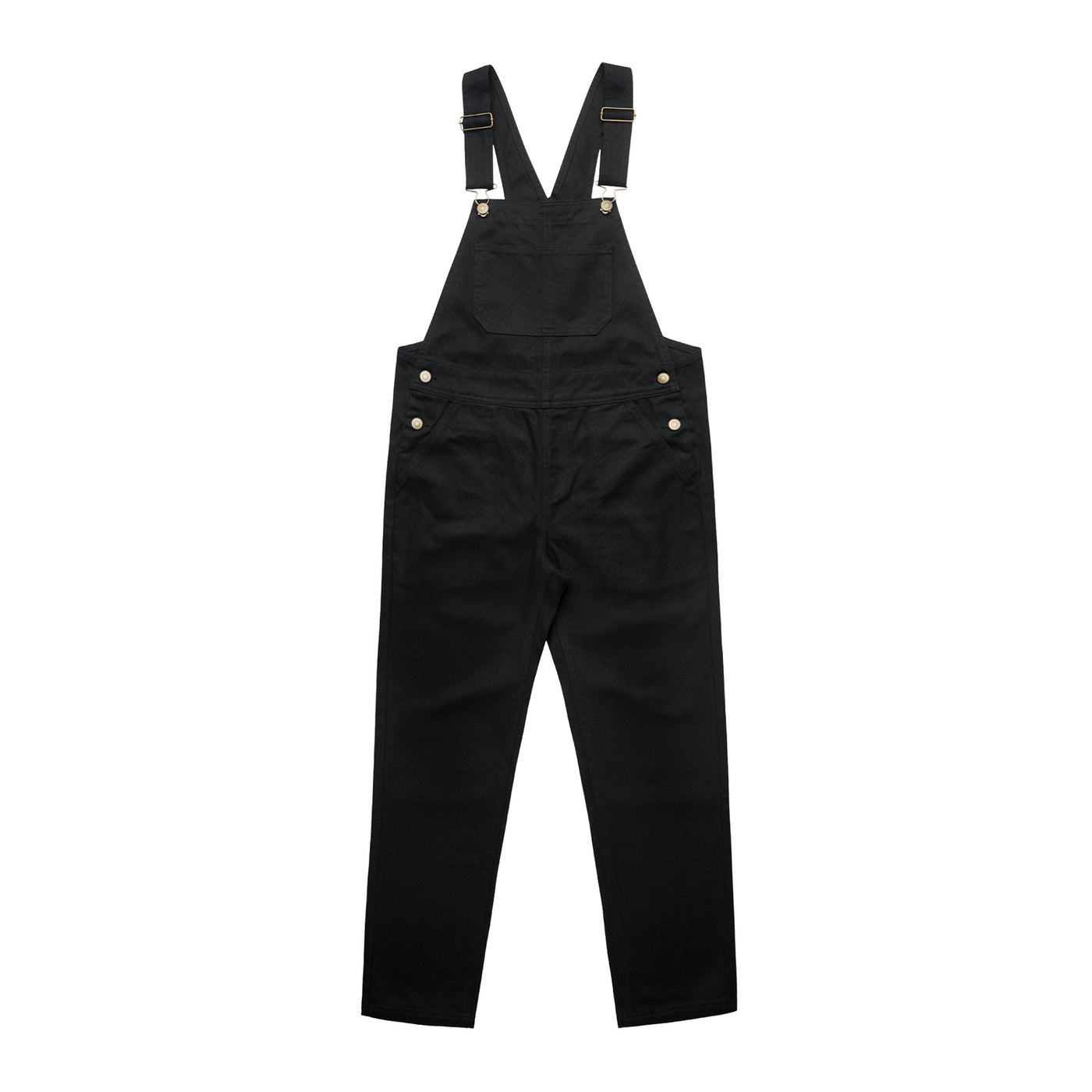 4980-WO'S CANVAS OVERALLS