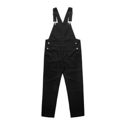 4980-WO'S CANVAS OVERALLS