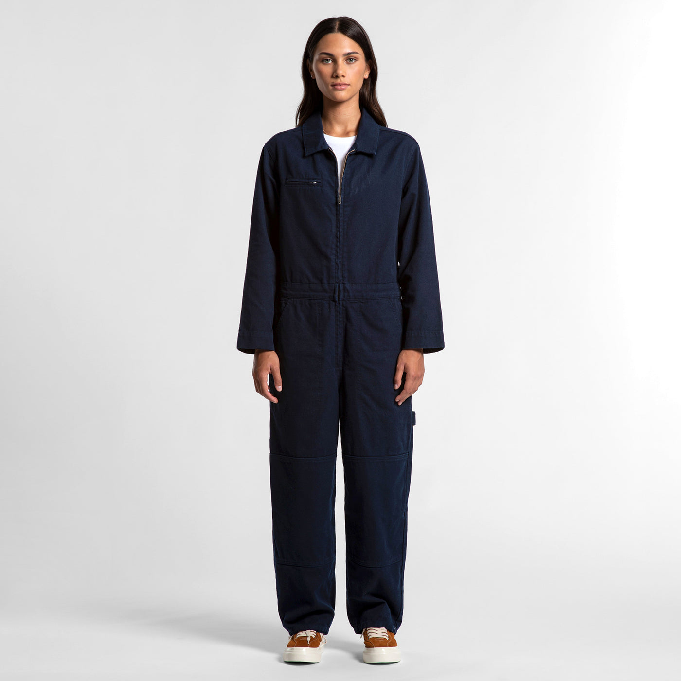 4981-WO'S CANVAS COVERALLS