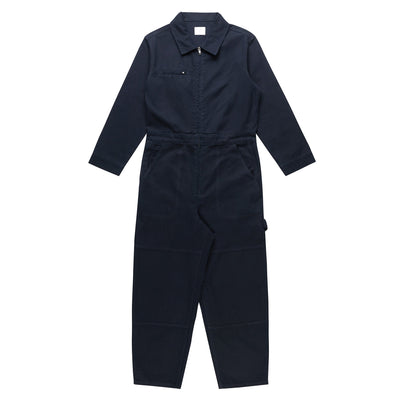 4981-WO'S CANVAS COVERALLS
