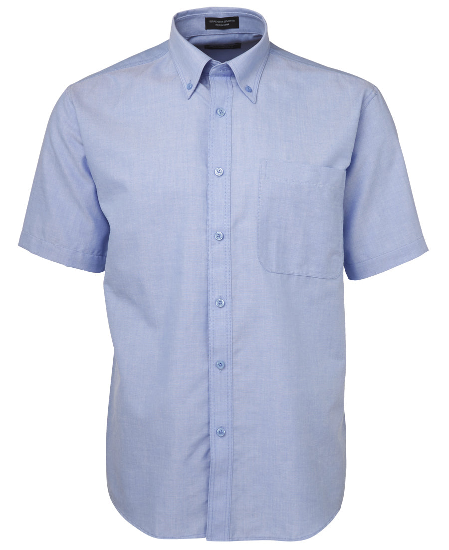 4OSX-Jb'S S/S Oxford Shirt