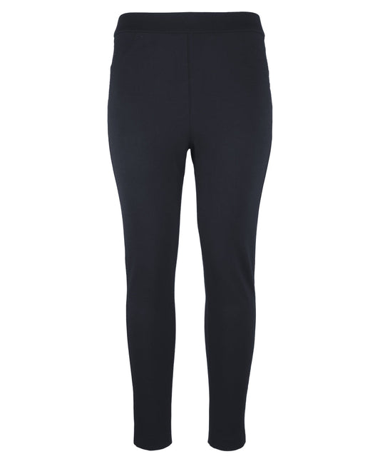 4PP1-Jb'S Ladies Ponte Pant