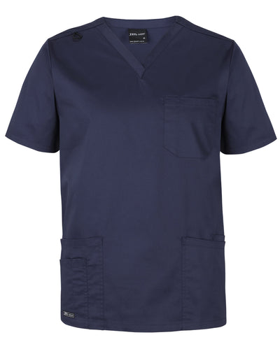 4SPT-Jb'S Unisex Premium Scrubs Top