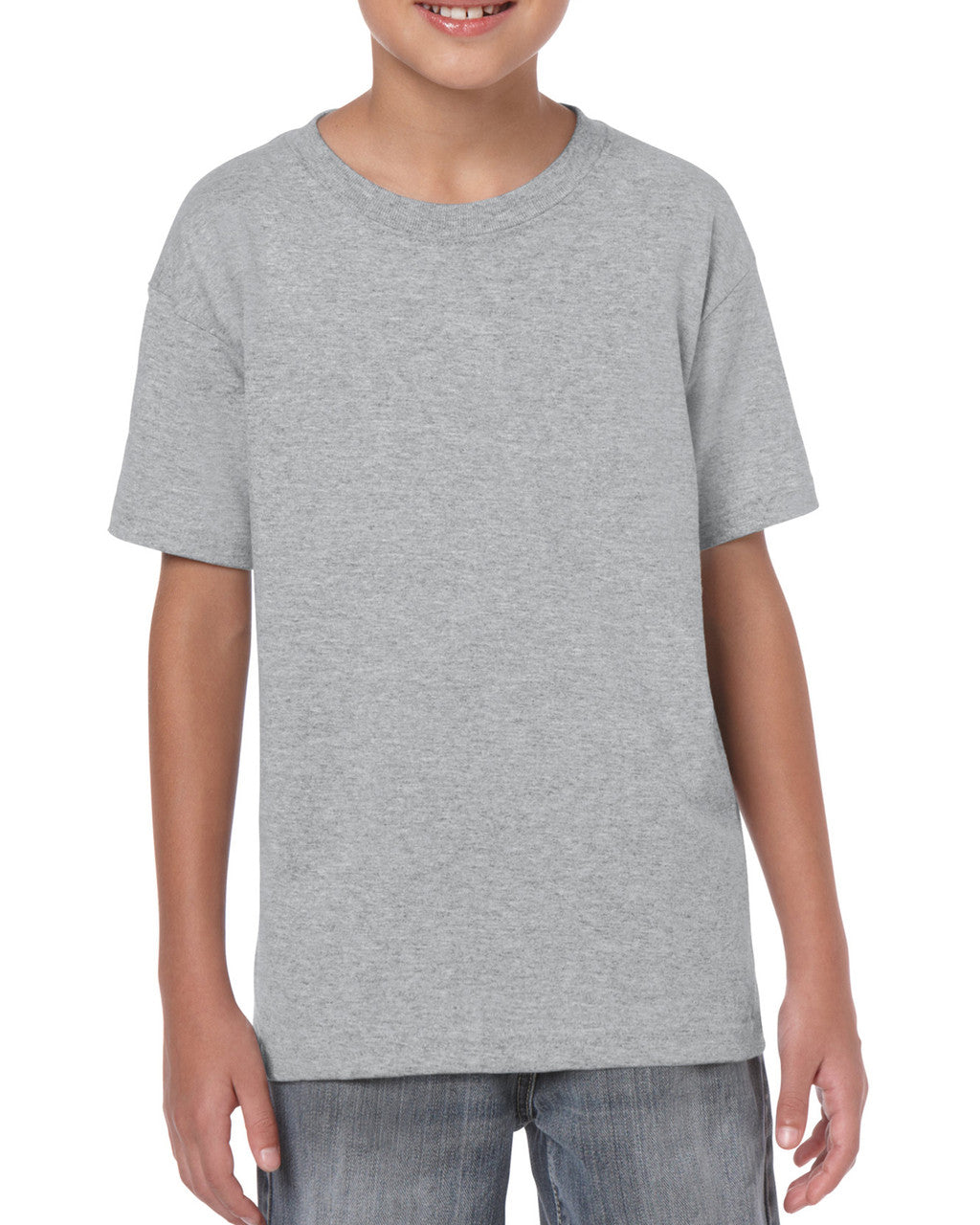 Gildan 5000B-Youth Short Sleeve T-Shirt