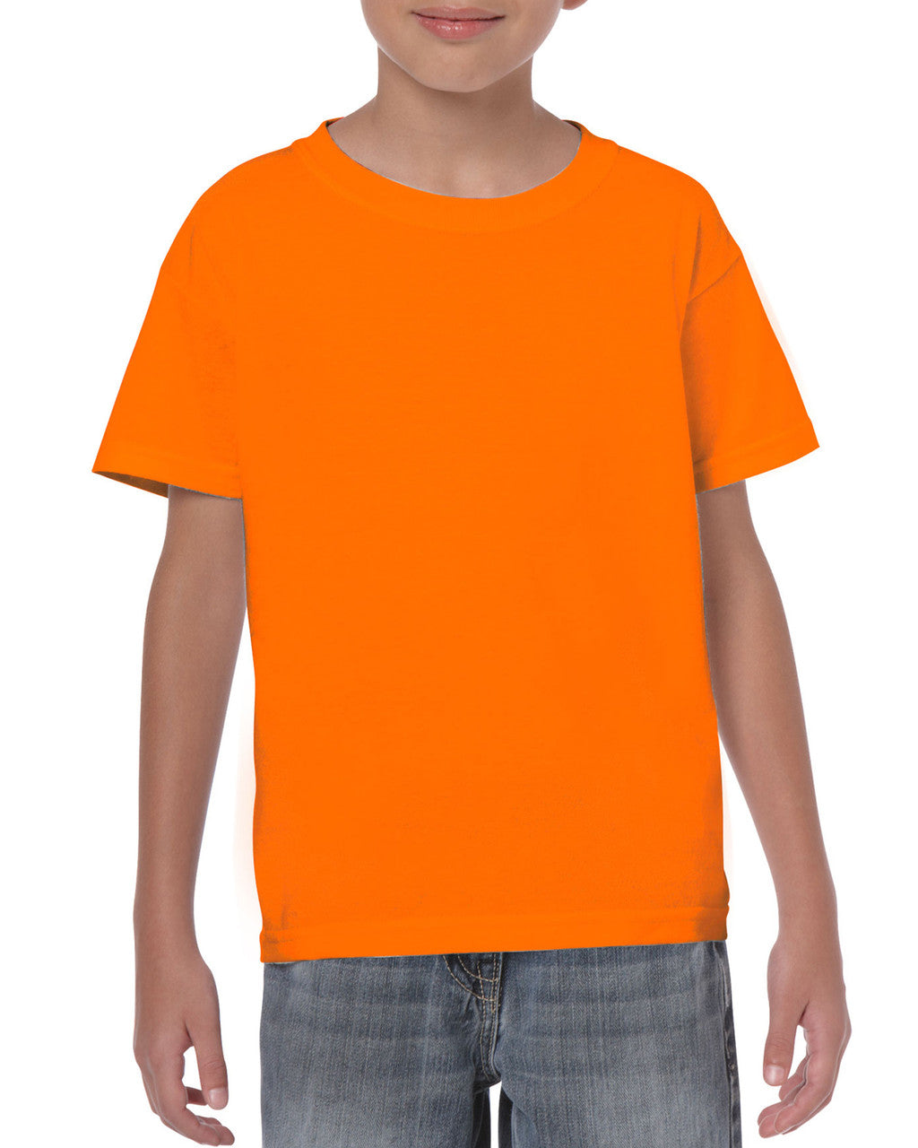 Gildan 5000B-Youth Short Sleeve T-Shirt