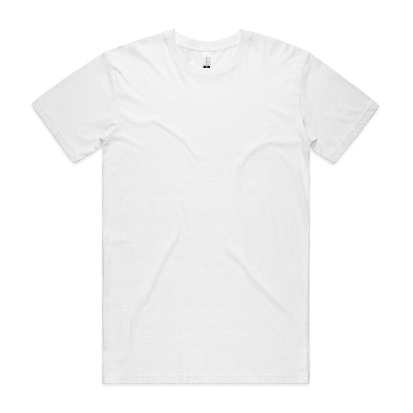 5001G-MENS STAPLE ORGANIC TEE
