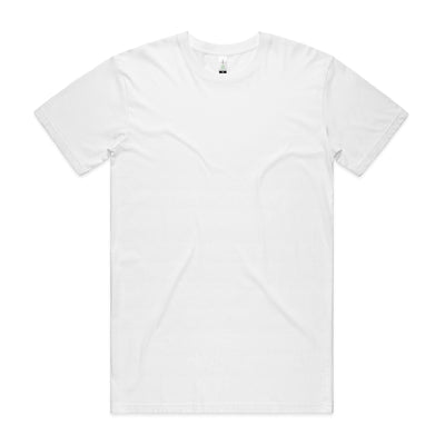 5001G-MENS STAPLE ORGANIC TEE