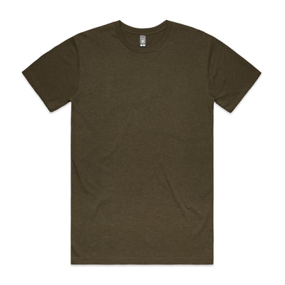 5001M-MENS STAPLE MARLE TEE