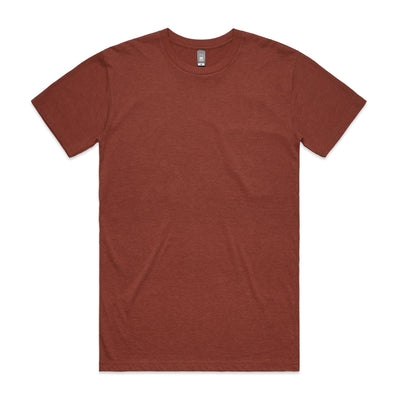 5001M-MENS STAPLE MARLE TEE