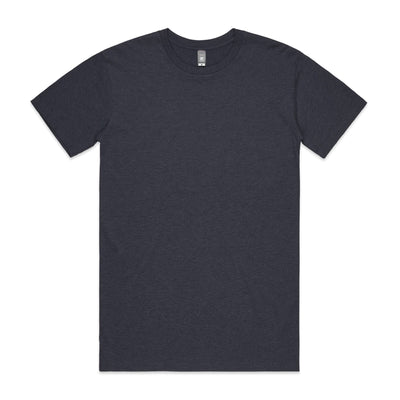 5001M-MENS STAPLE MARLE TEE