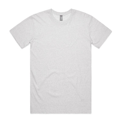 5001M-MENS STAPLE MARLE TEE