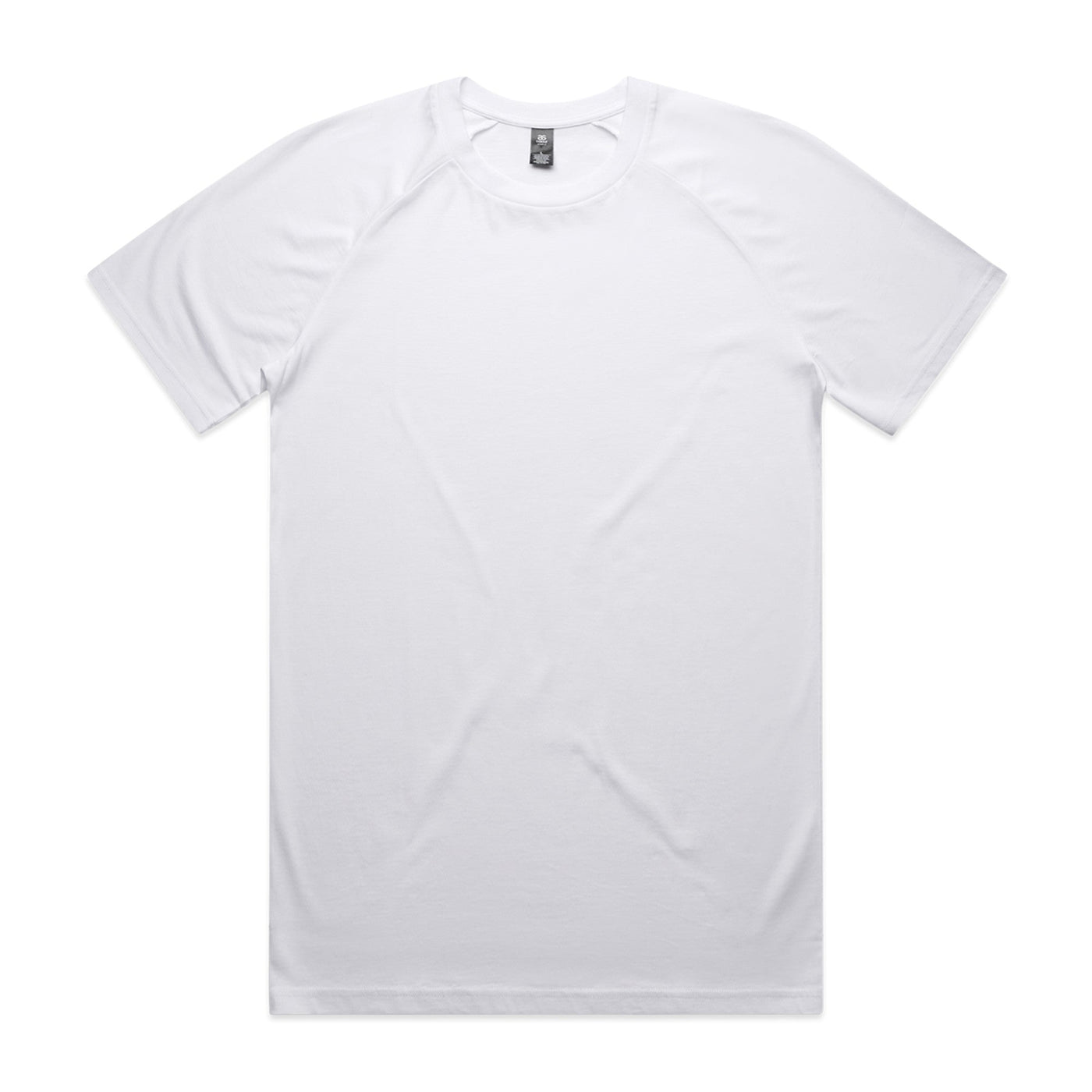 5001R-MENS STAPLE RAGLAN TEE
