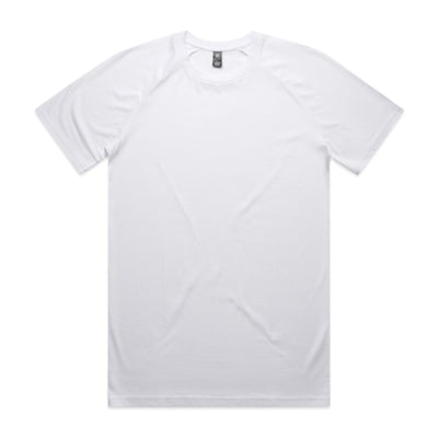 5001R-MENS STAPLE RAGLAN TEE