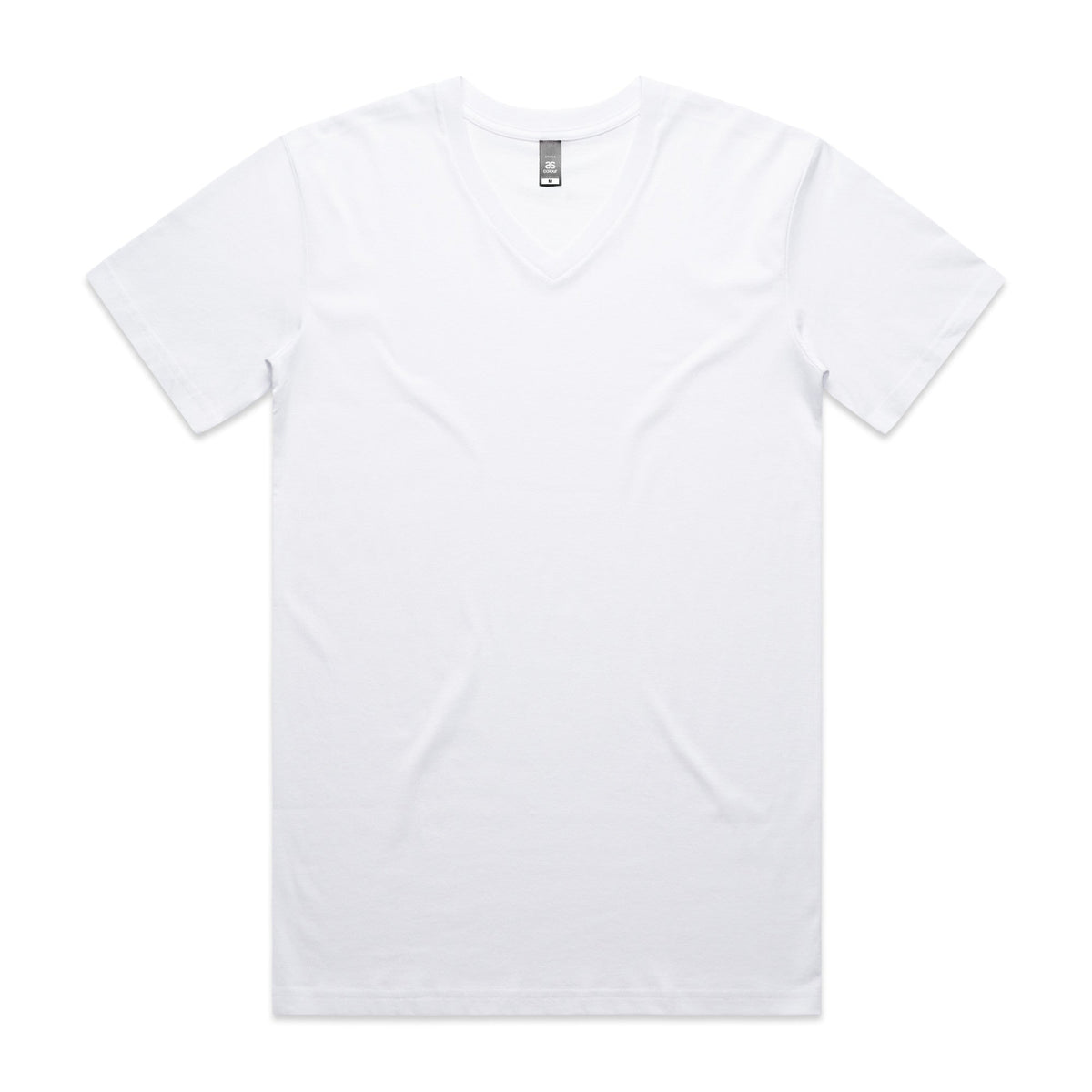 5001V-MENS STAPLE V-NECK