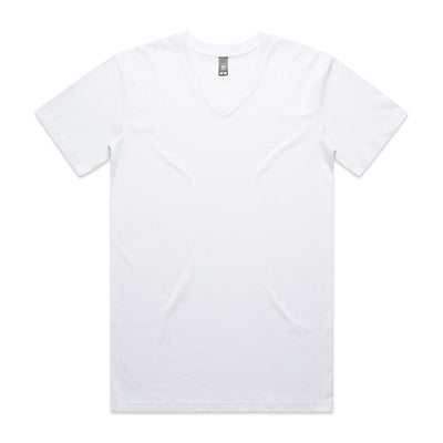 5001V-MENS STAPLE V-NECK