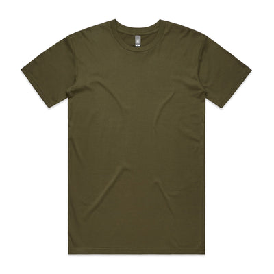 5001-MENS STAPLE TEE