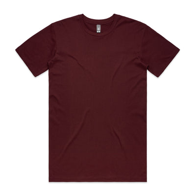 5001-MENS STAPLE TEE